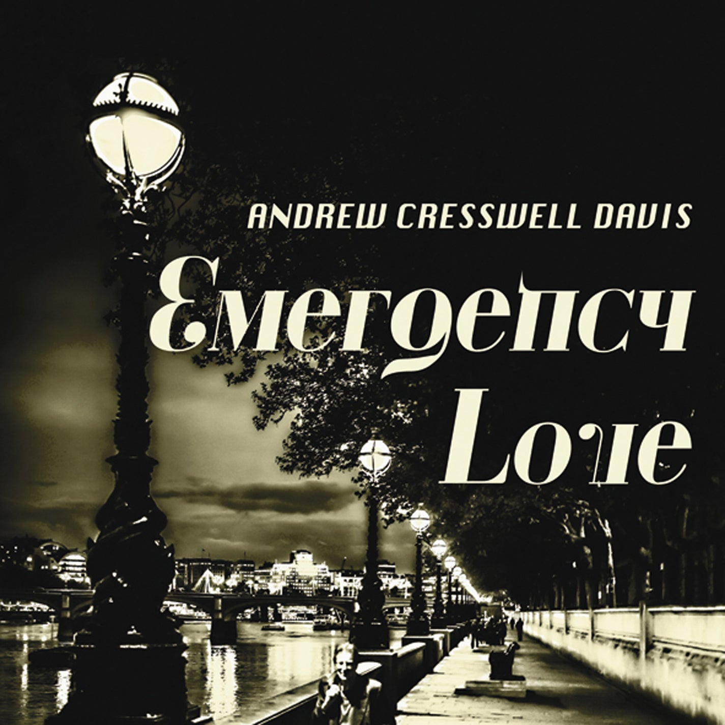 Andrew Cresswell Davis - Emergency Love (CD)