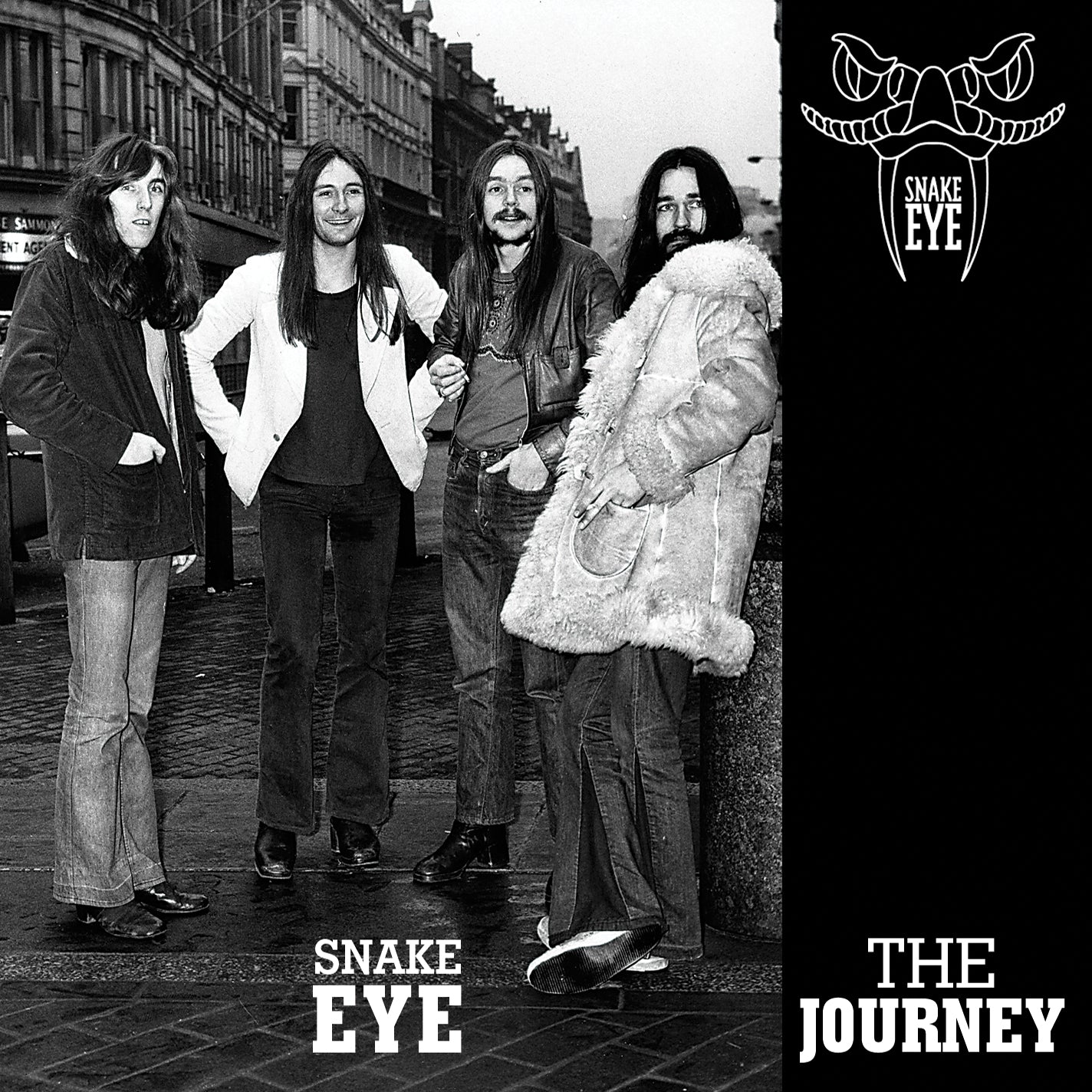 Snake Eye - The Journey (CD)