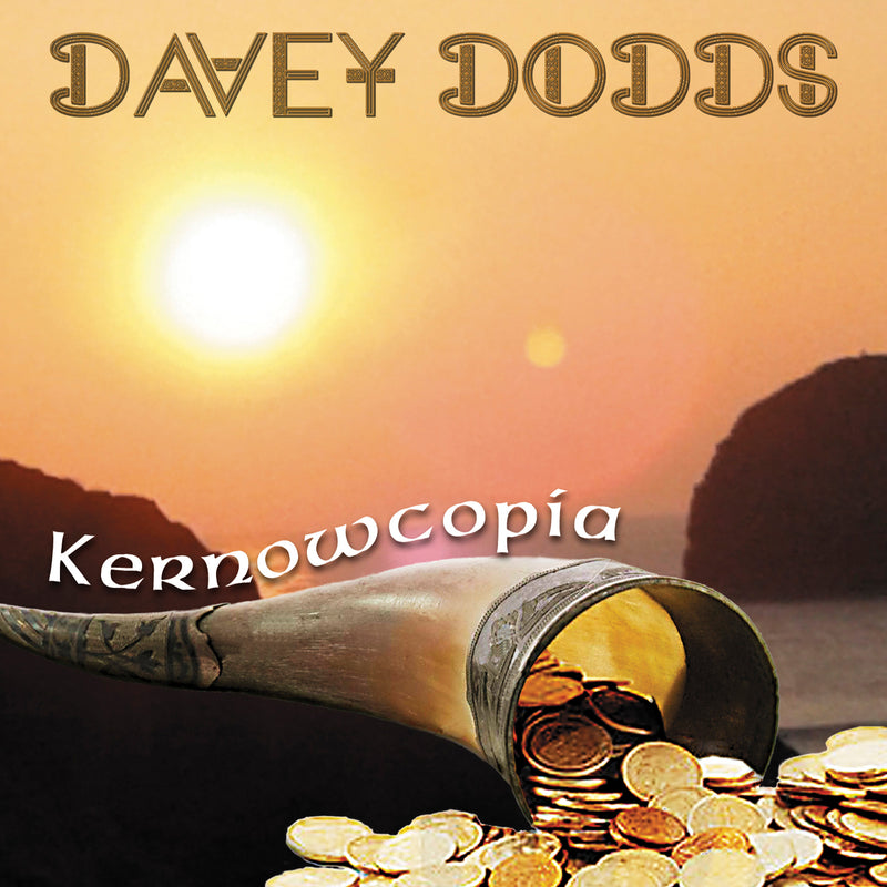 Davey Dodds - Kernowcopia (CD)