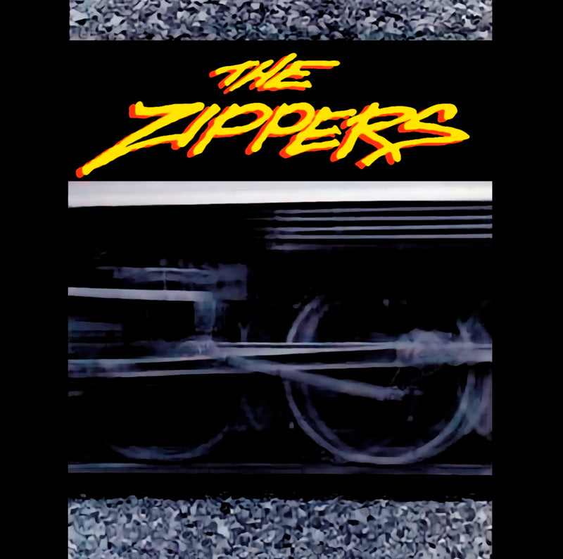 Zippers - The Zippers (CD)