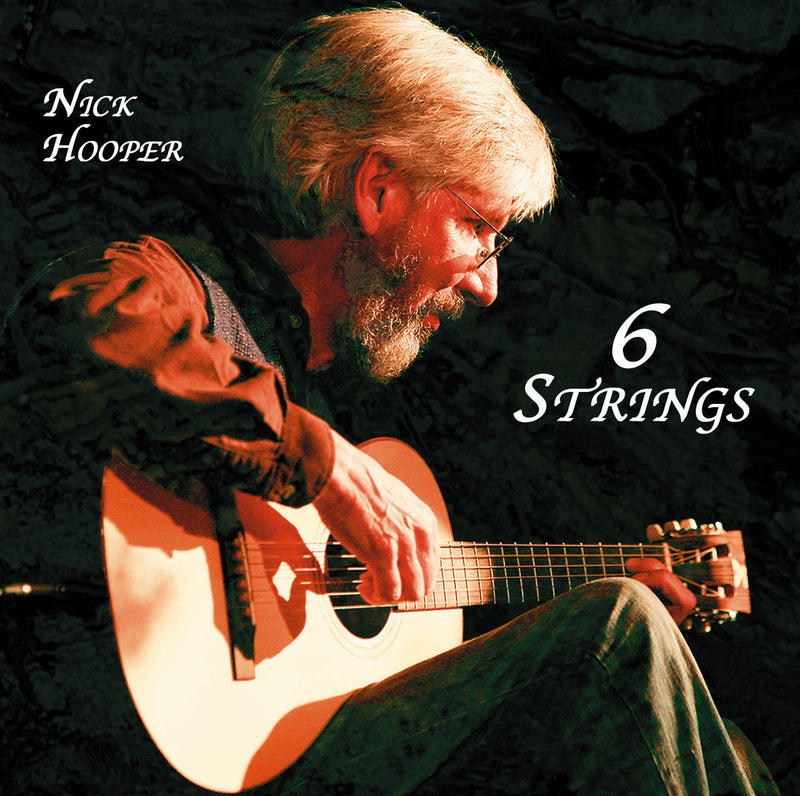 Nick Hooper - 6 Strings (CD)