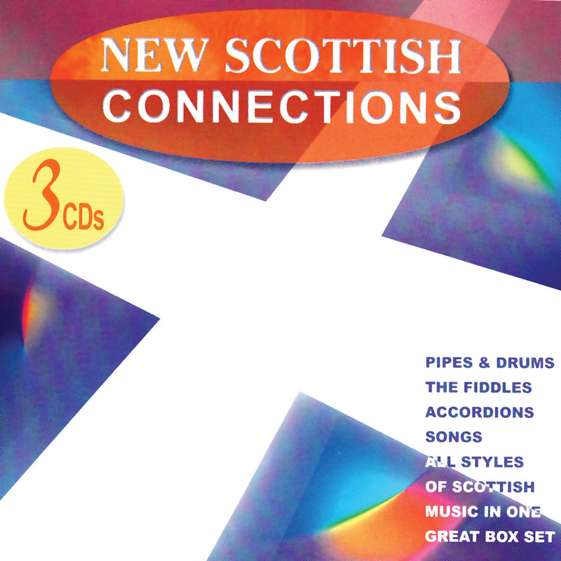 New Scottish Connections (3cd Set) (CD)