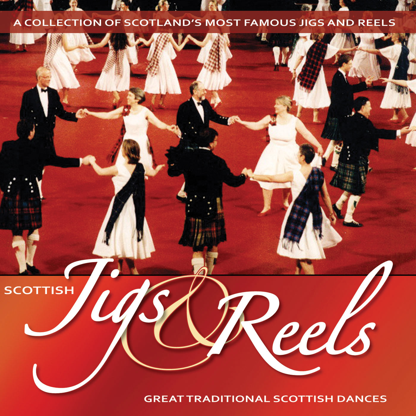 Jigs & Reels (CD)