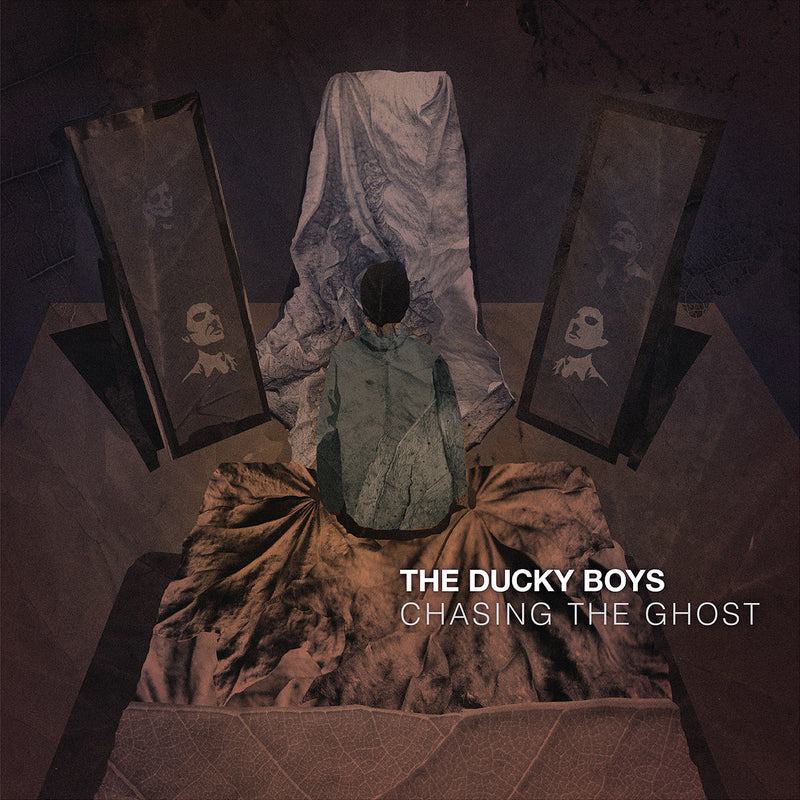 Ducky Boys - Chasing the Ghost (CD)