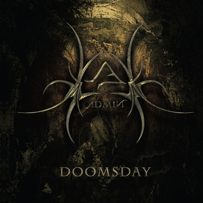 Admin - Doomsday (CD)