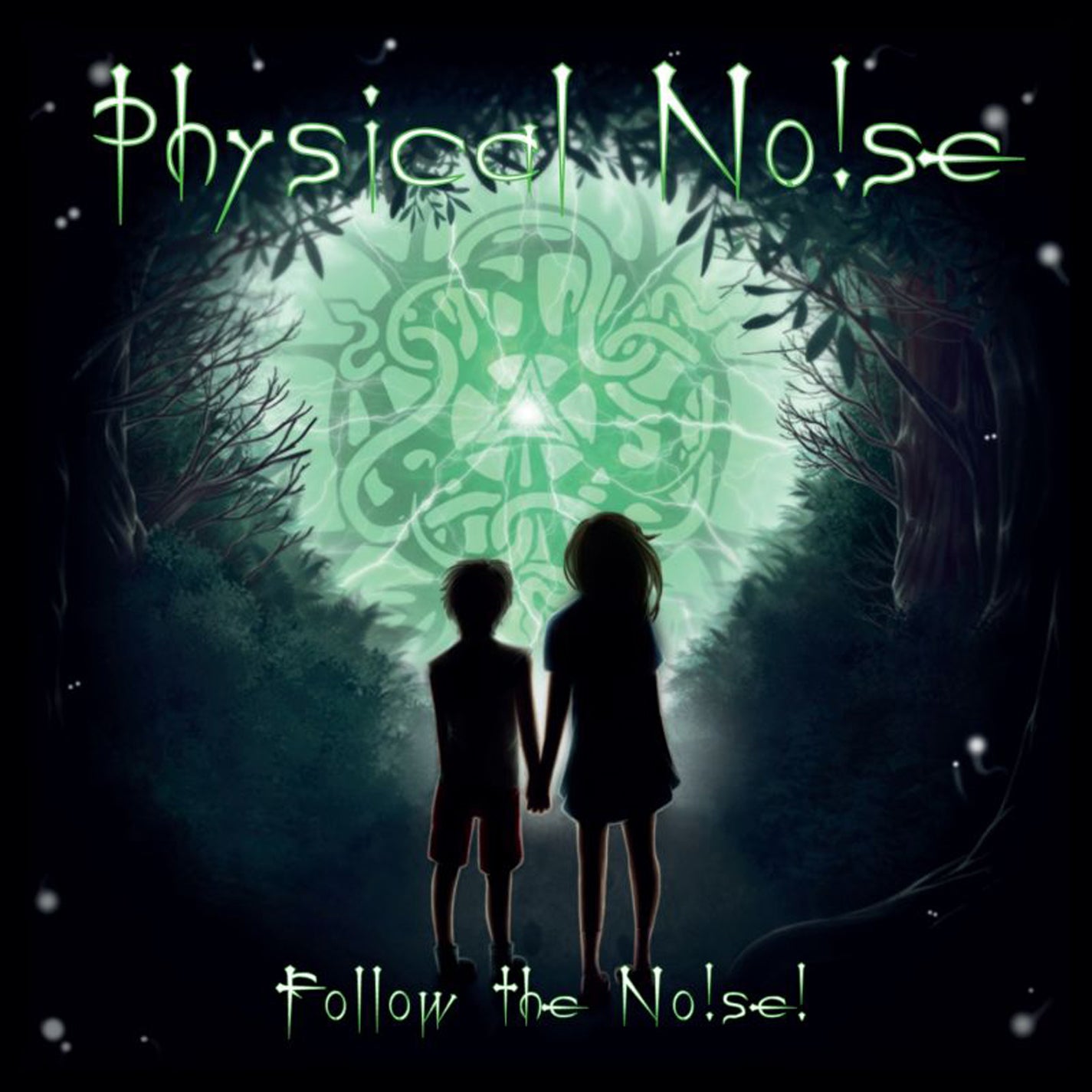 Physical Noise - Follow The Noise (CD)