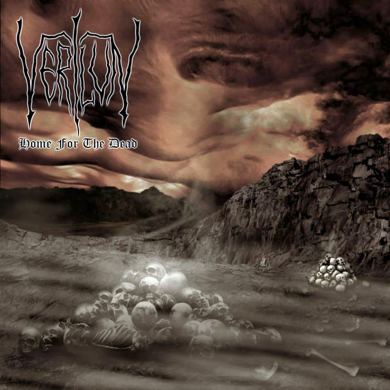 Verilun - Home For The Dead (CD)