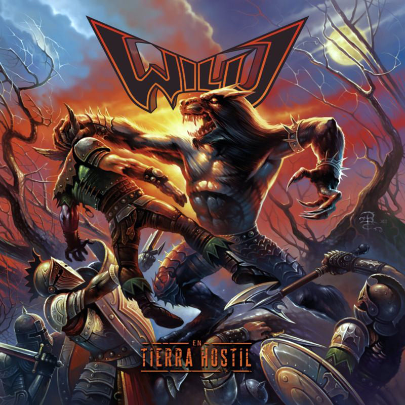 Wild - En Tierra Hostil (CD)