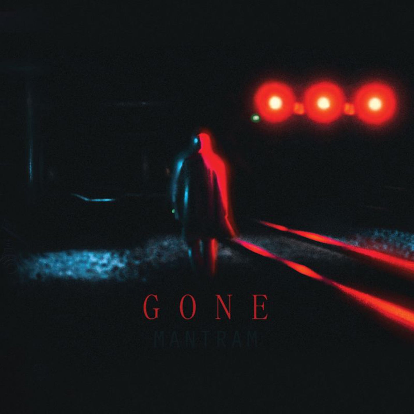 Mantram - Gone (CD)