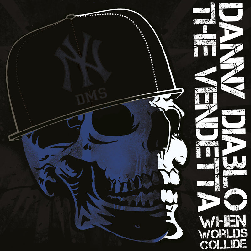 Danny Diablo Vs. The Vendetta - When Worlds Collide (CD)