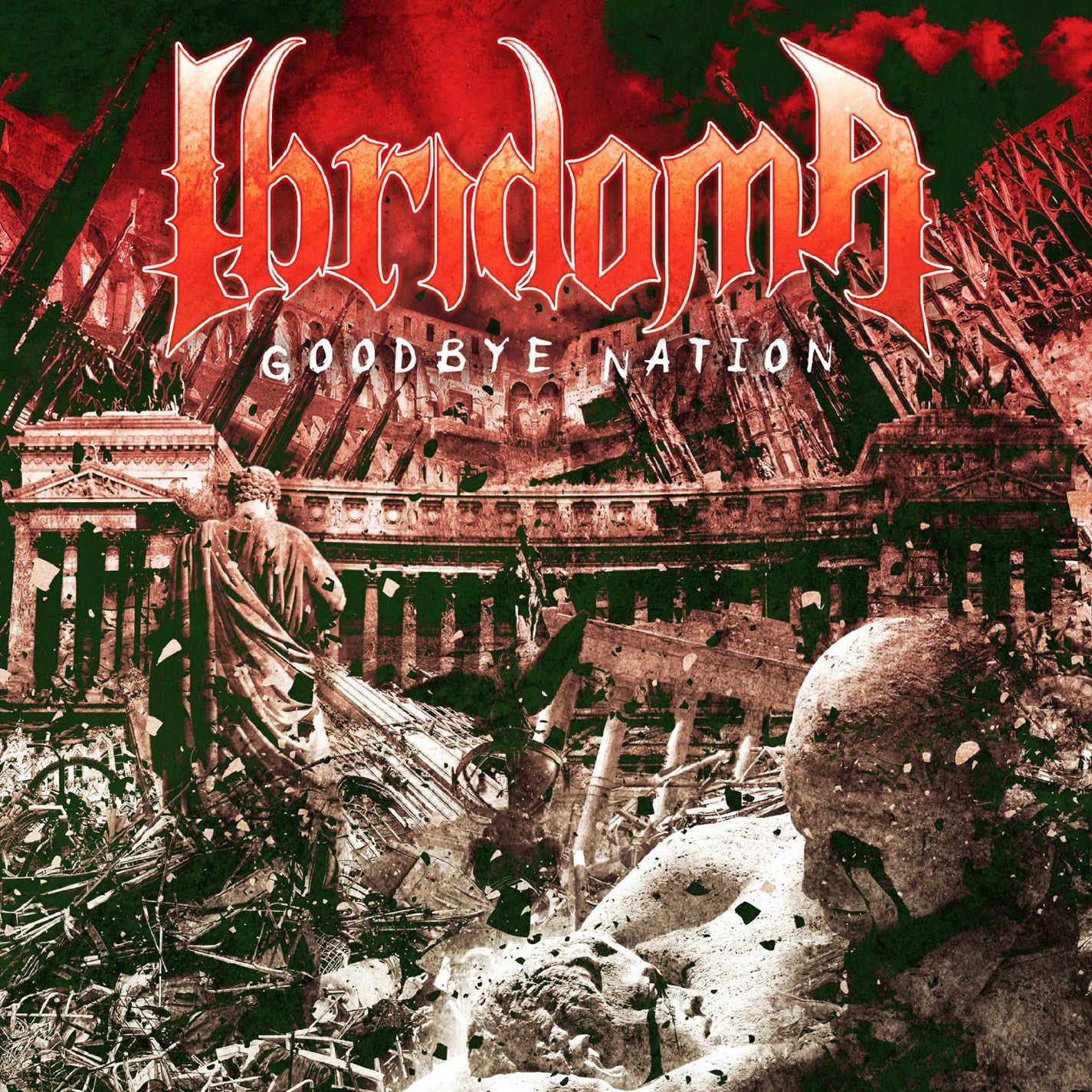 Ibridoma - Goodbye Nation (CD)