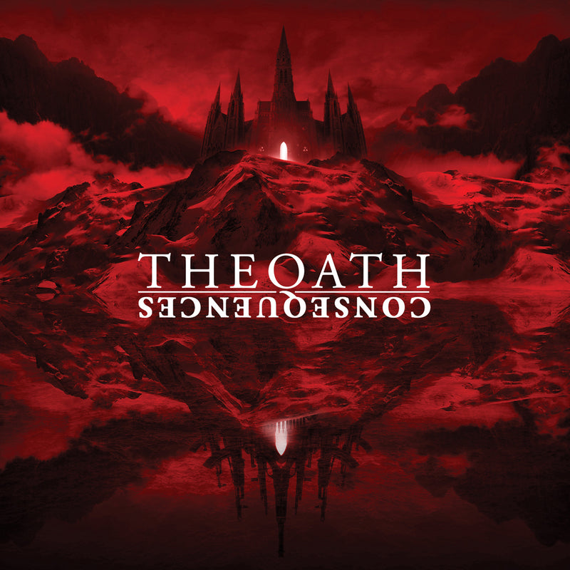 The Oath - Consequences (CD)
