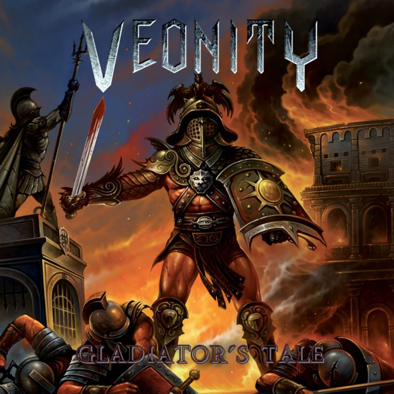 Veonity - Gladiator's Tale (CD)