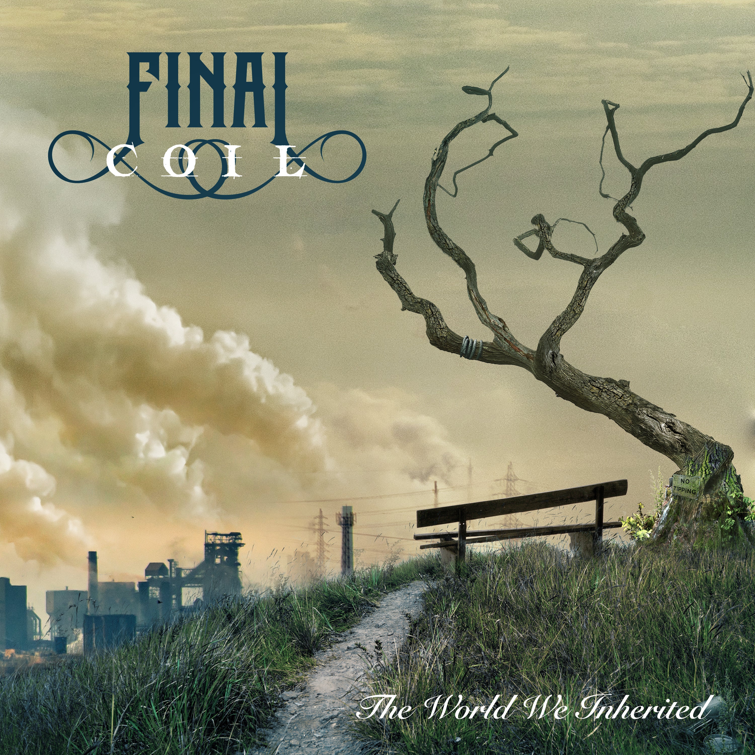 Final Coil - The World We Enherited (CD)