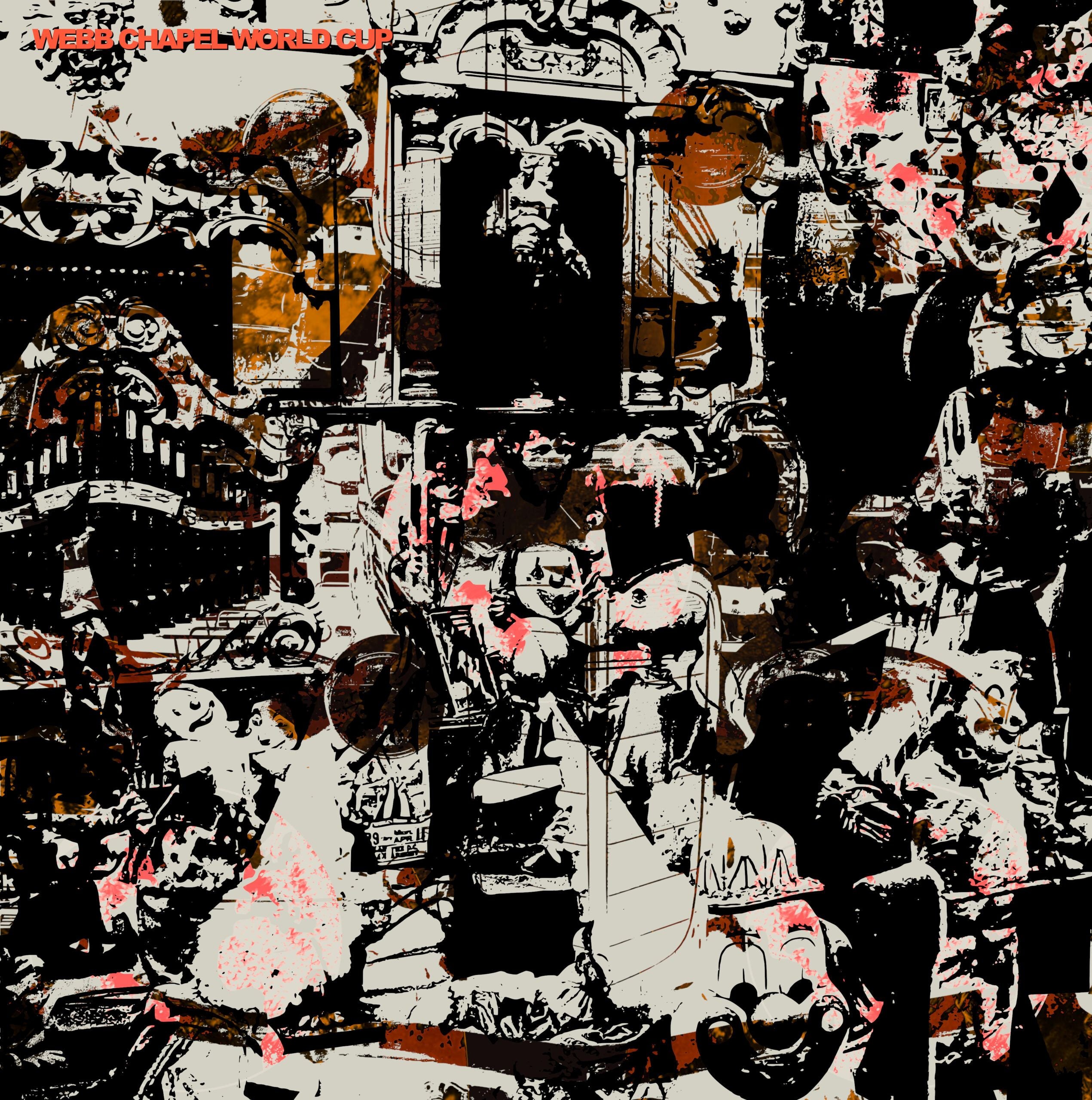 Webb Chapel - World Cup (LP)