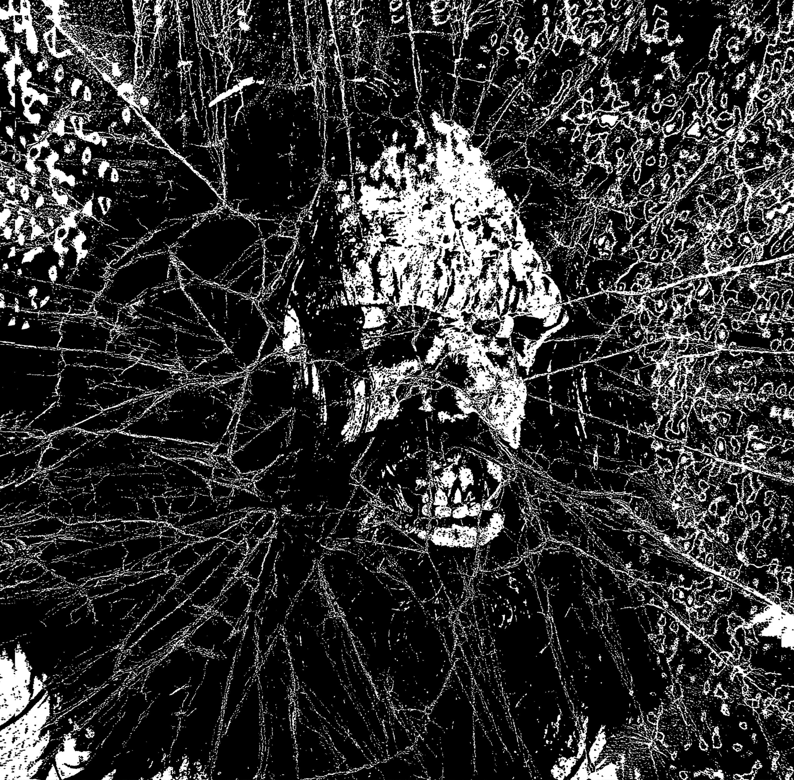 Concrete Caveman - War Under Glass (7 INCH)