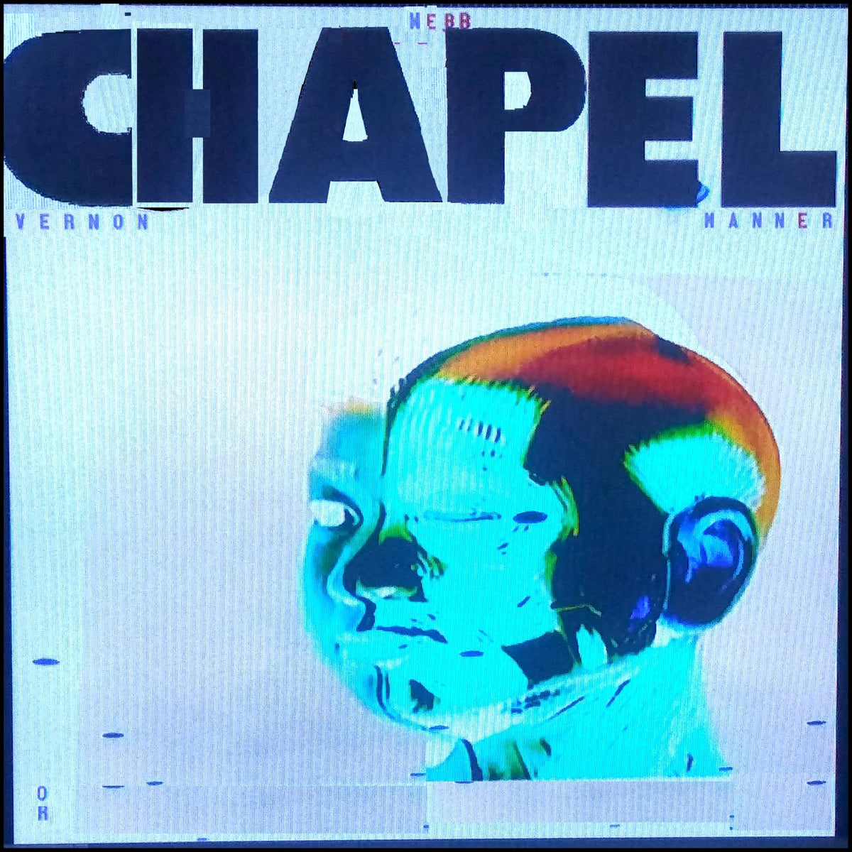 Webb Chapel - Vernon Manner (LP)