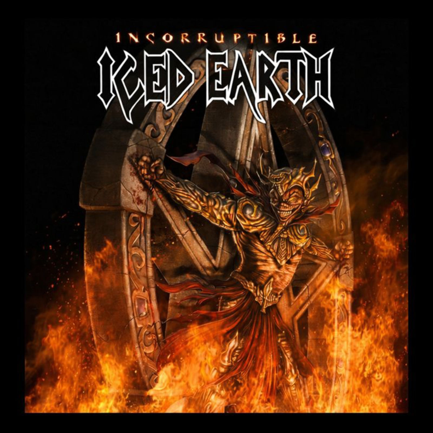 Iced Earth - Incorruptible (Limited Double Purple Vinyl) (LP)