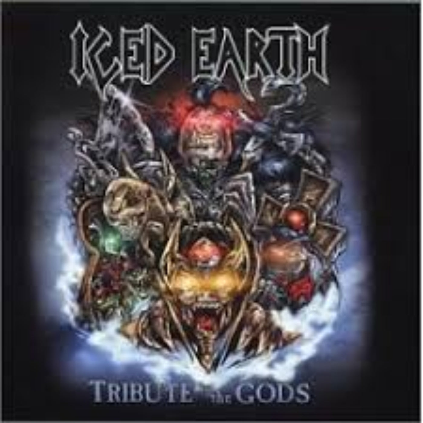 Iced Earth - Tribute To The Gods (LP)