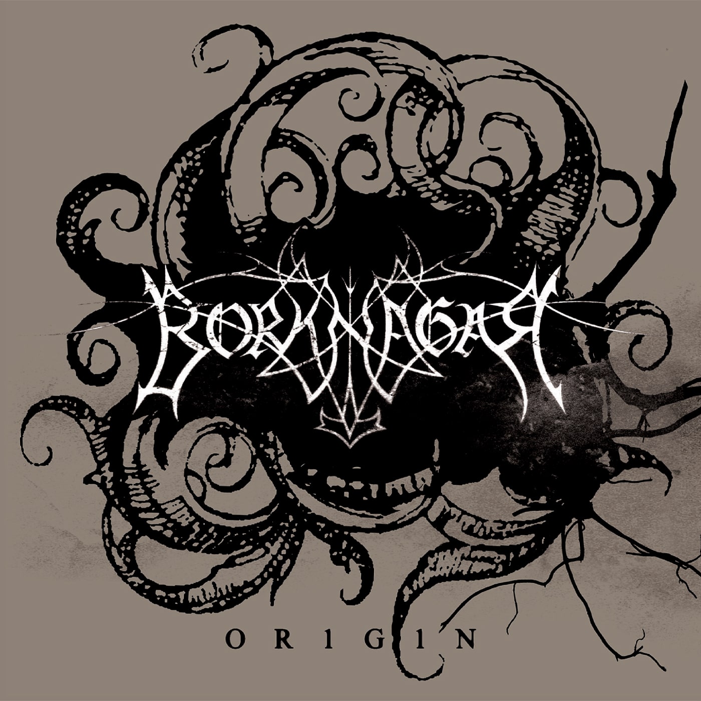 Borknagar - Origin [Gold LP in Deluxe Triple Gatefold] (LP)
