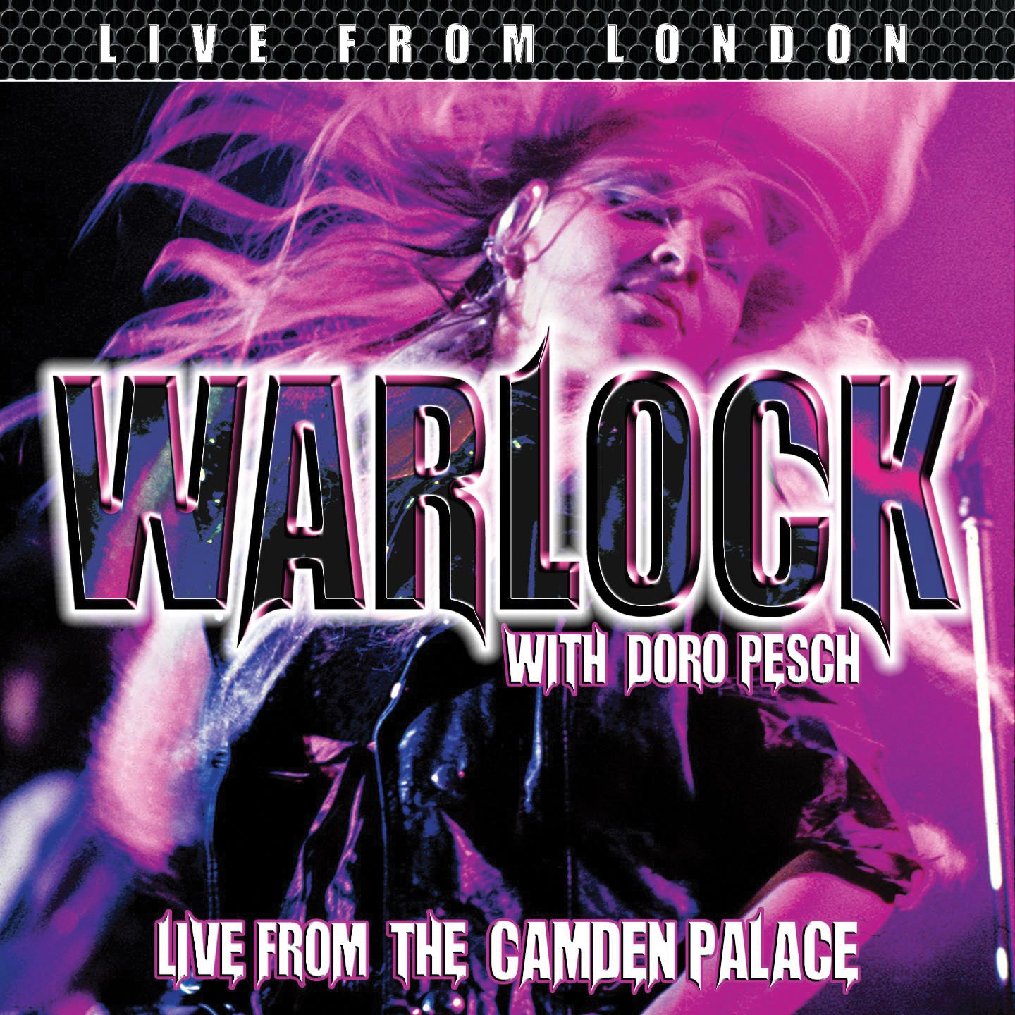 Warlock - Warlock Live With Doro Pesch: Live From London (CD)