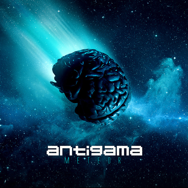 Antigama - Meteor (CD)