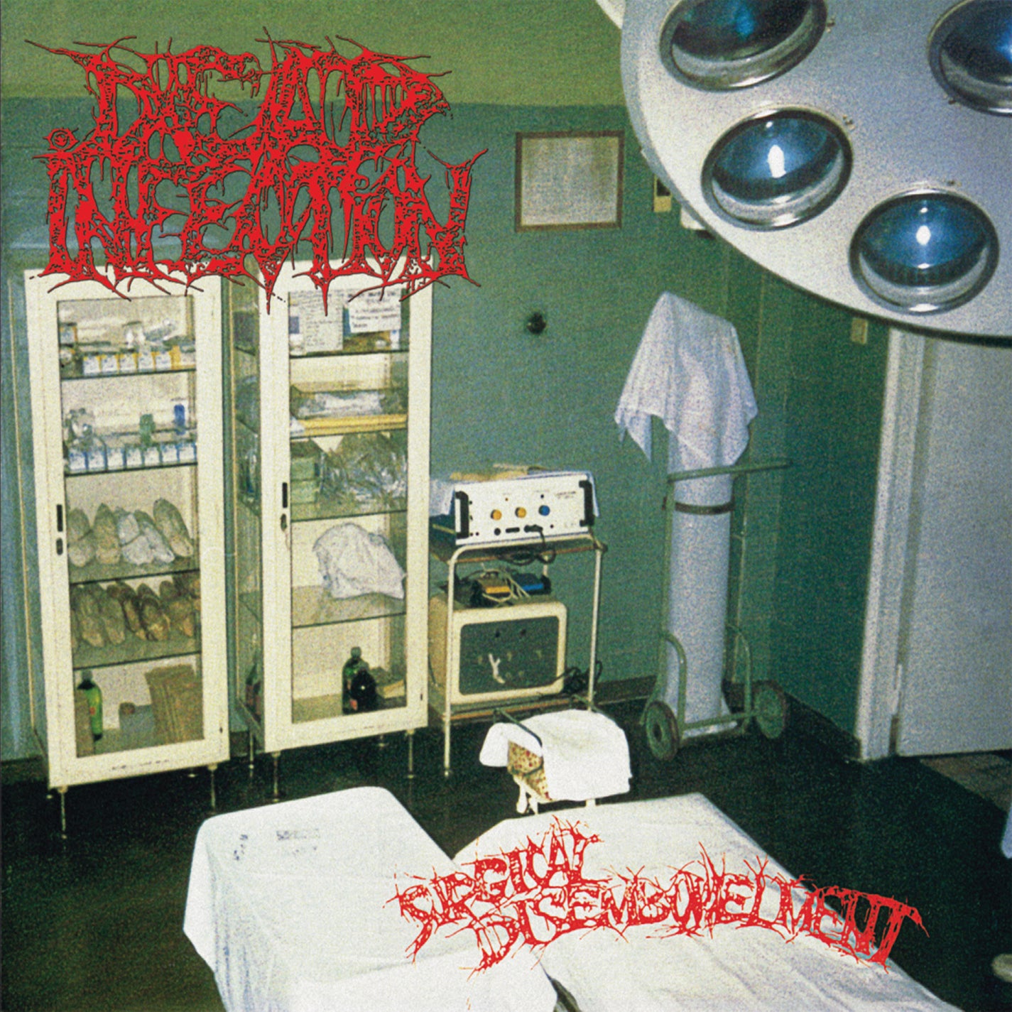 Dead Infection - Surgical Disembowelment (CD)