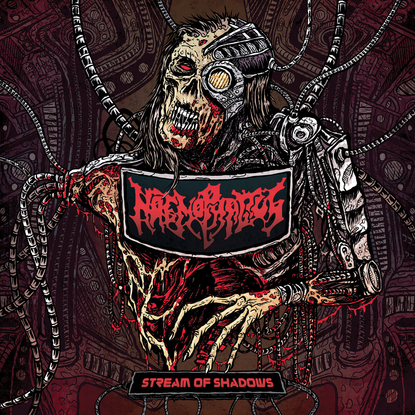 Haemophagus - Stream Of Shadows (CD)