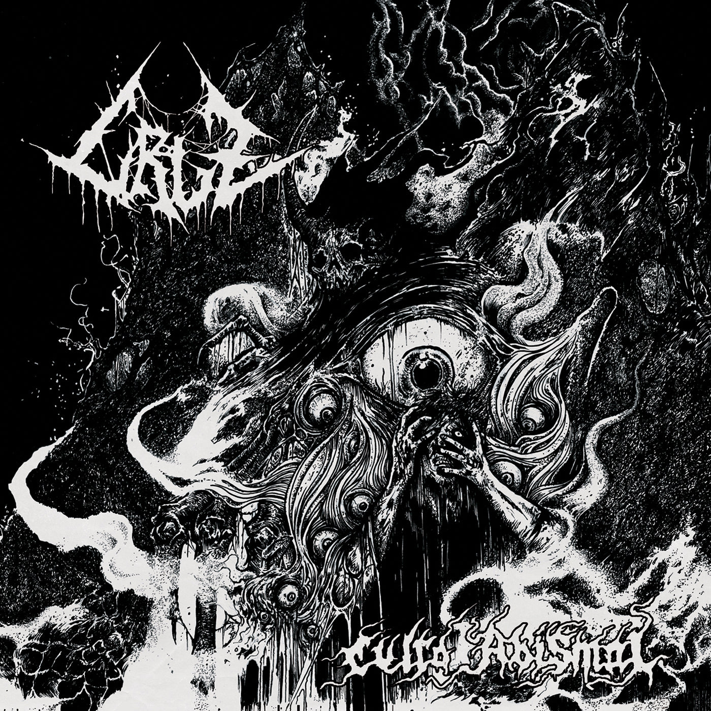 Cruz - Culto Abismal (CD)