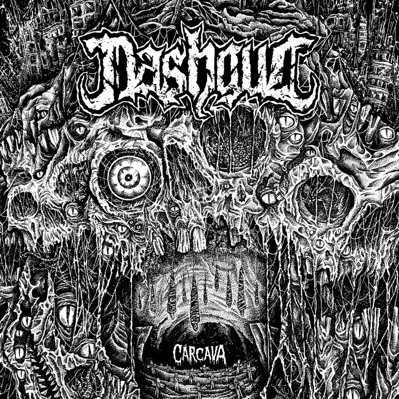 Nashgul - Carcava (CD)