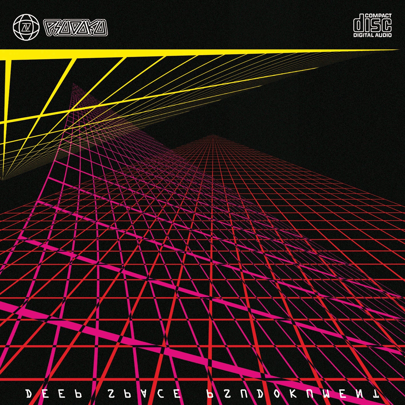 Psudoku - Deep Space Psudokument (CD)