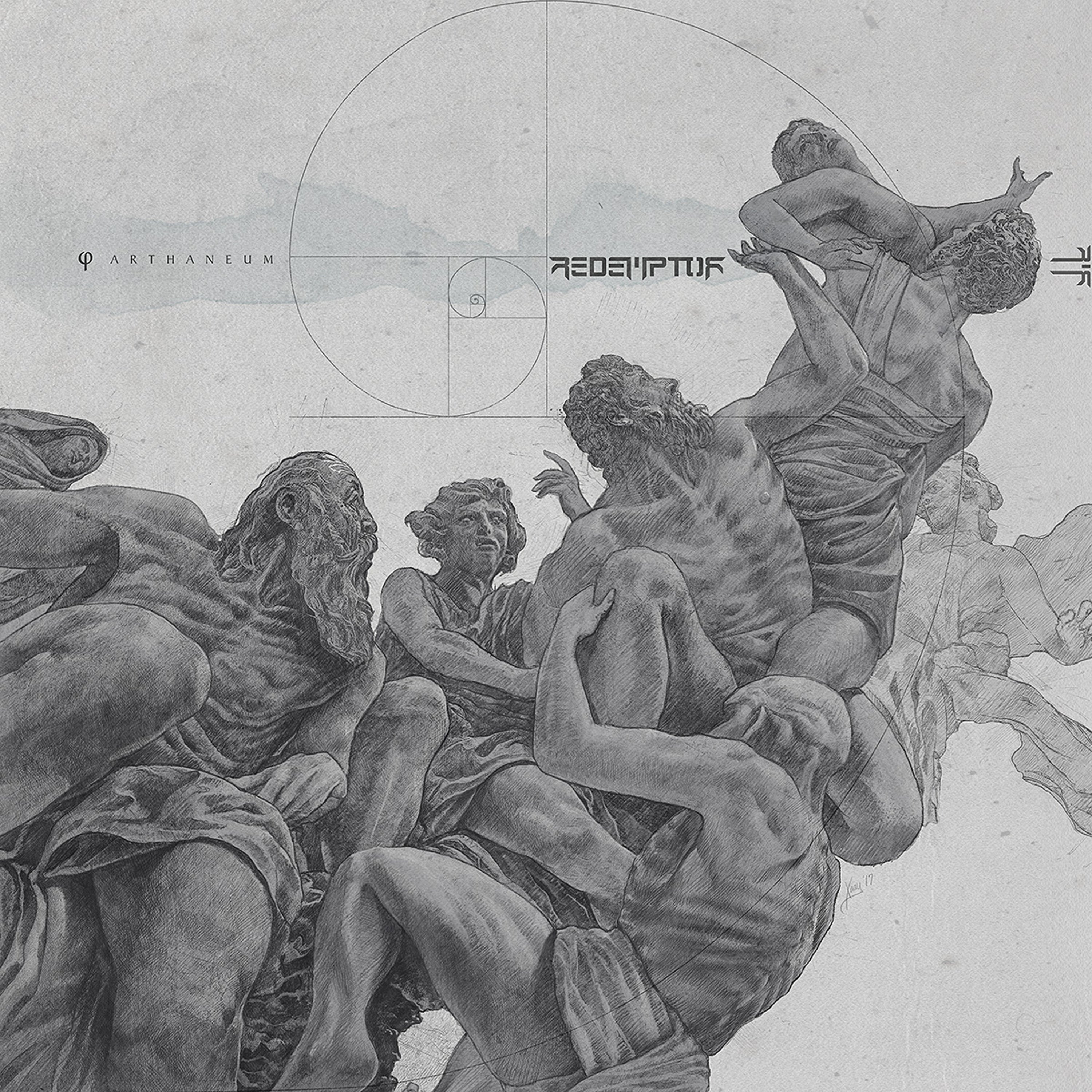 Redemptor - Arthaneum (CD)