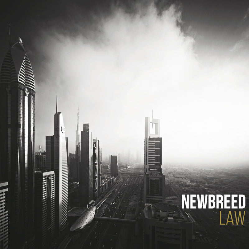 Newbreed - Law (CD)