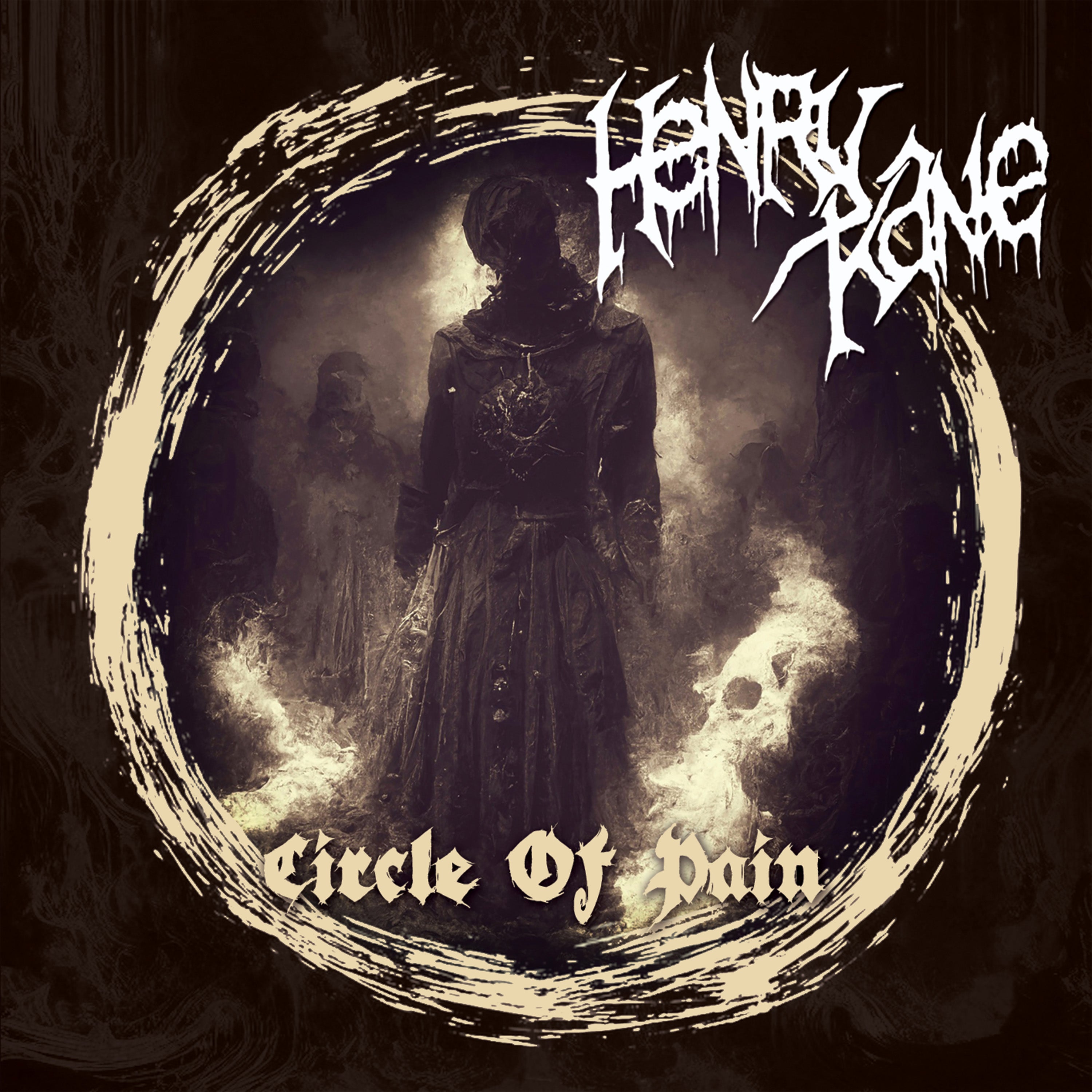 Henry Kane - Circle Of Pain (CD)