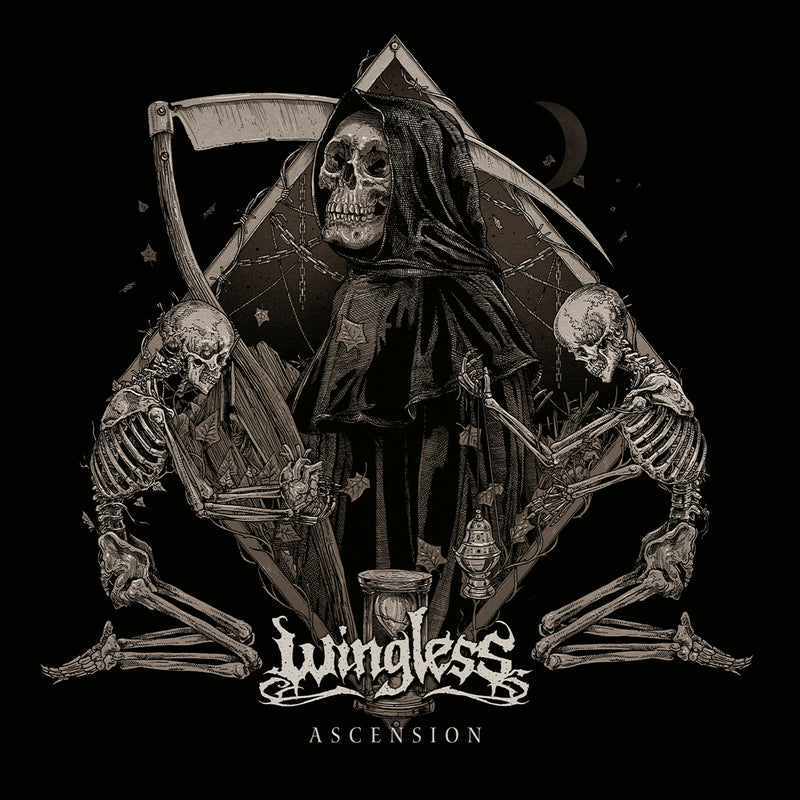Wingless - Ascension (CD)