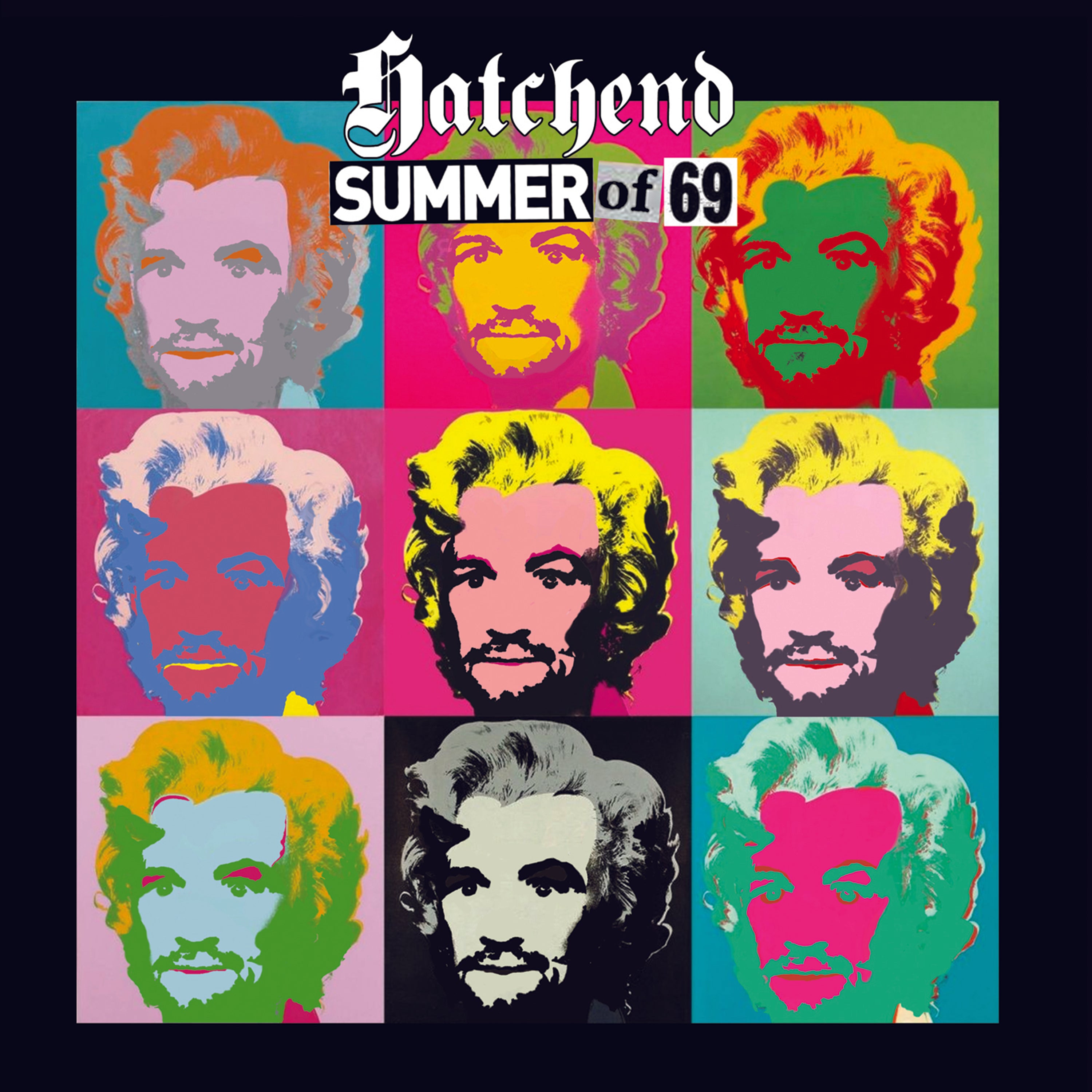 Hatchend - Summer Of '69 (CD)