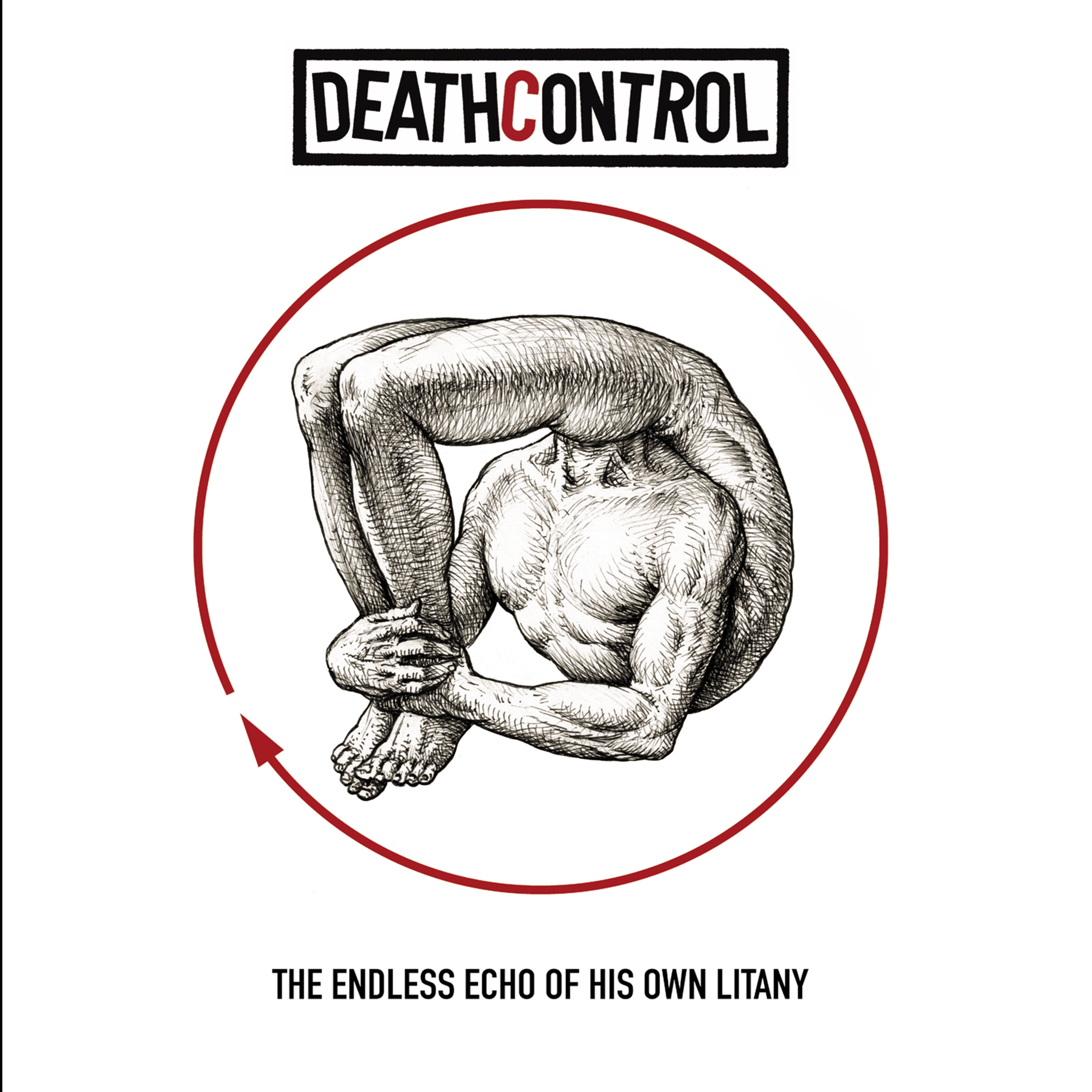 Deathcontrol - The Endless Echo Of His Own Litany (CD)