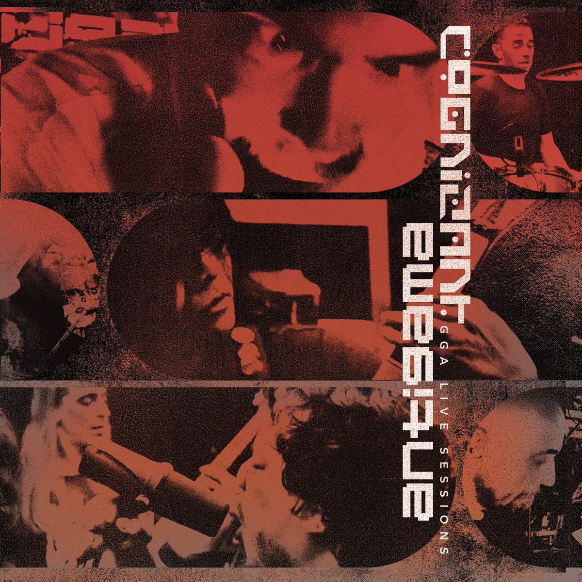 Antigama & Cognizant - GGA Live Sessions (CD)