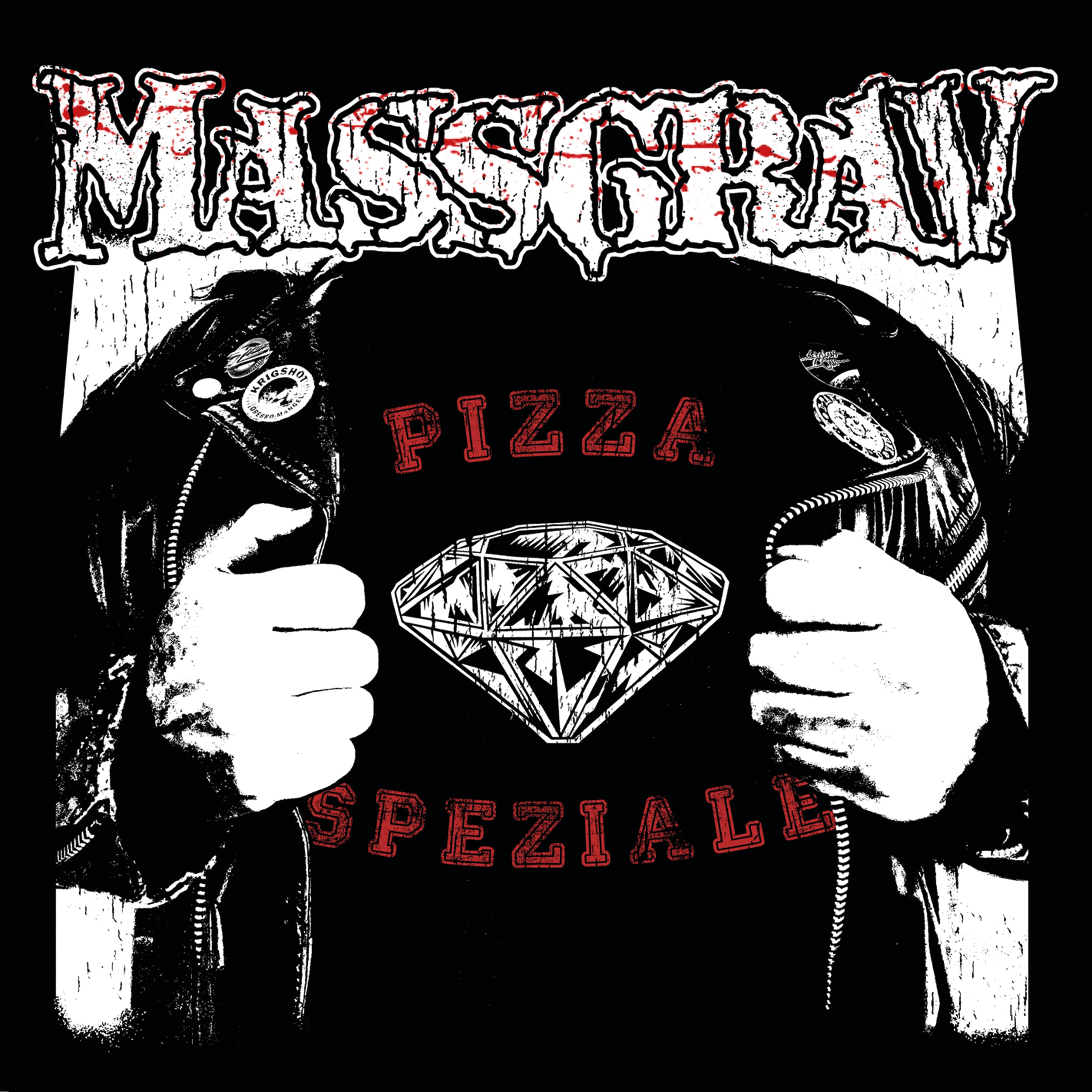 Massgrav - Pizza Speziale (CD)