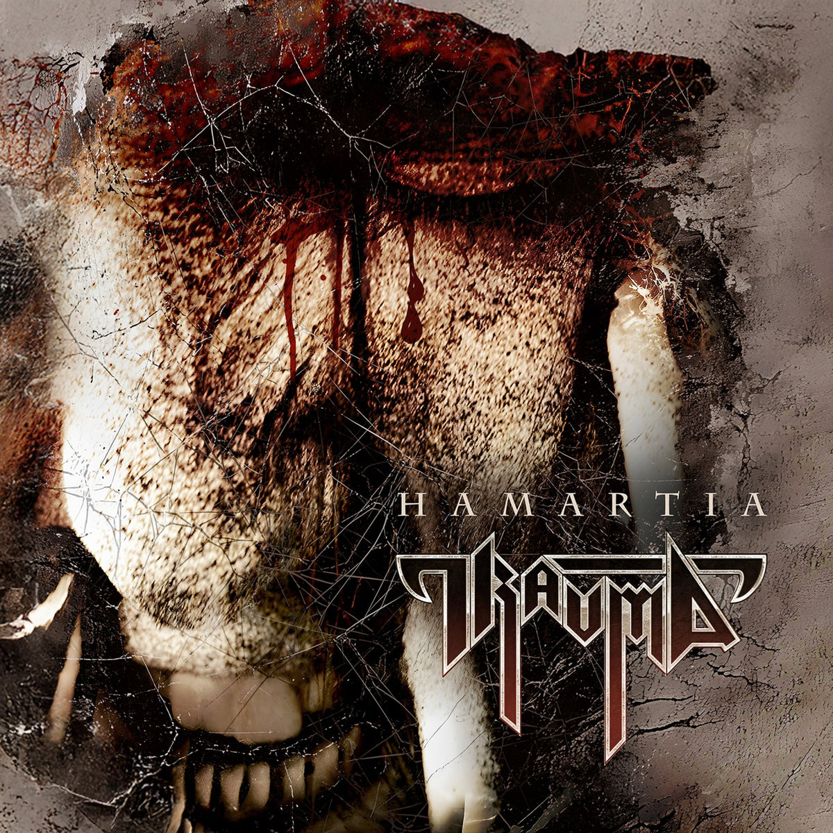 Trauma - Hamartia (CD)