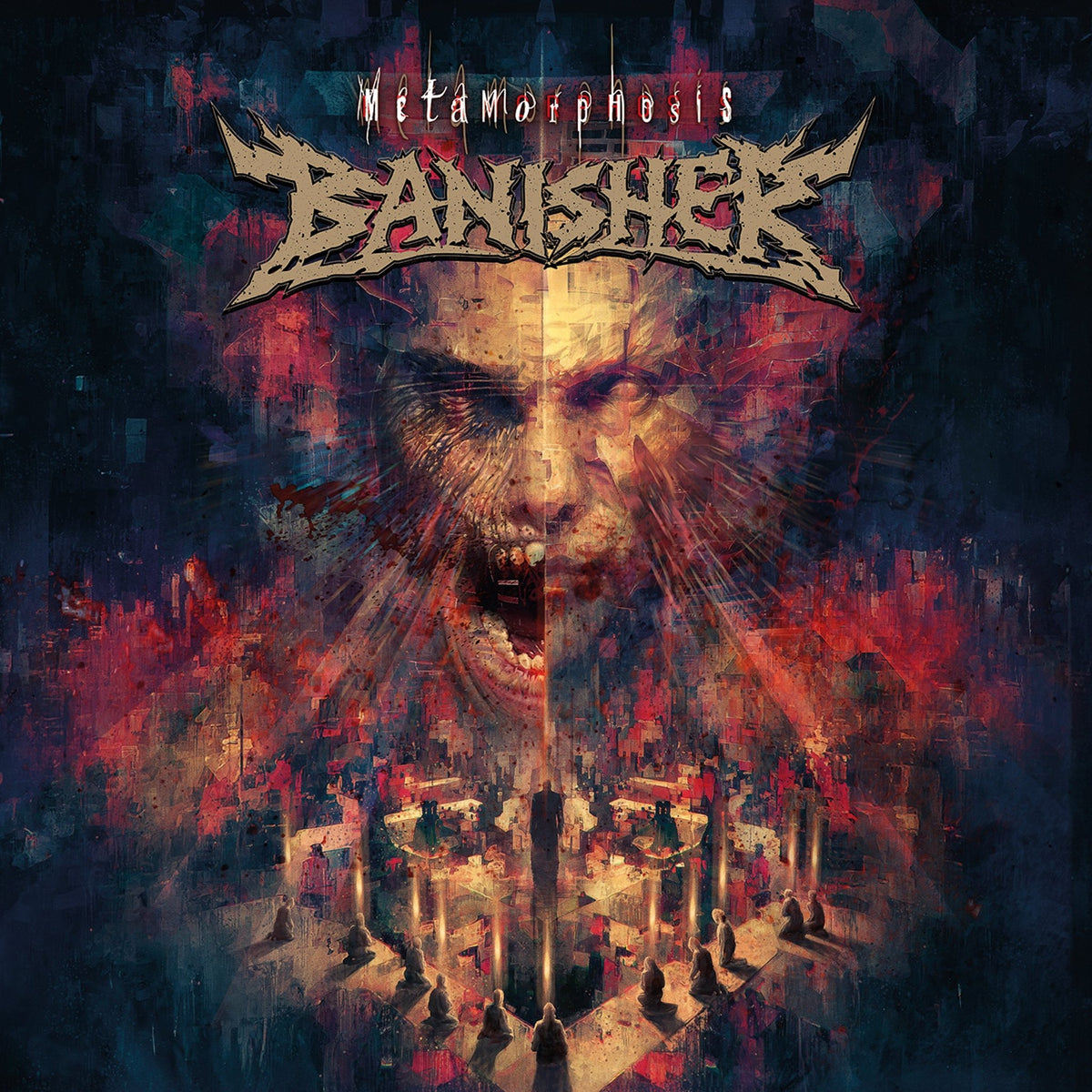 Banisher - Metamorphosis (CD)