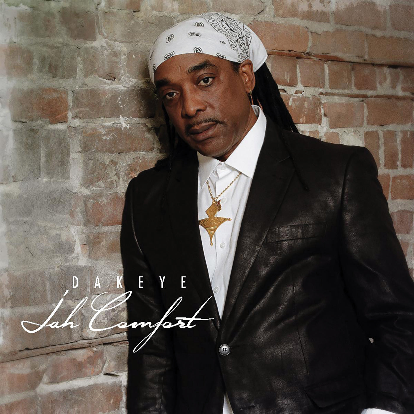 Dakeye - Jah Comfort (CD)