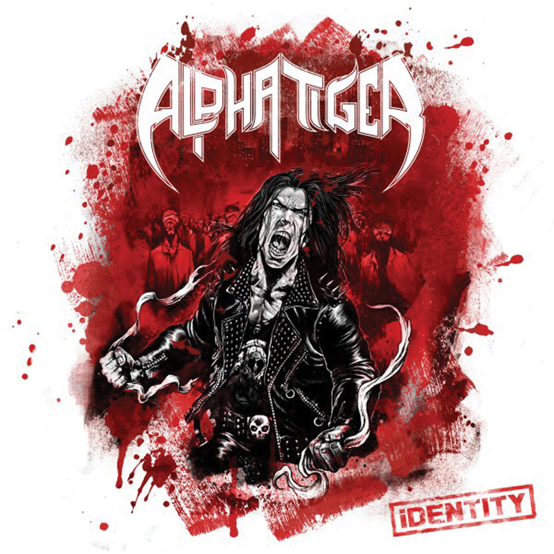 Alpha Tiger - Identity (CD/DVD)