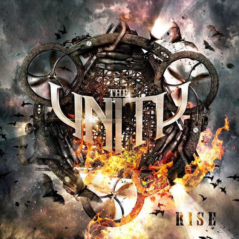 Unity - Rise (LP)