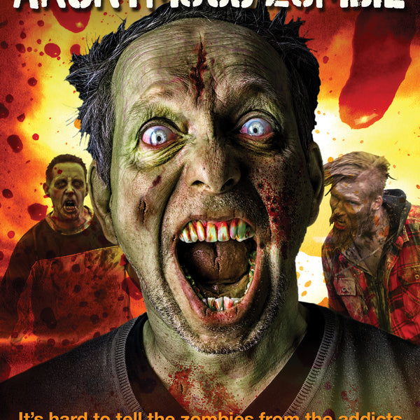 Anonymous Zombie DVD | S'more Entertainment