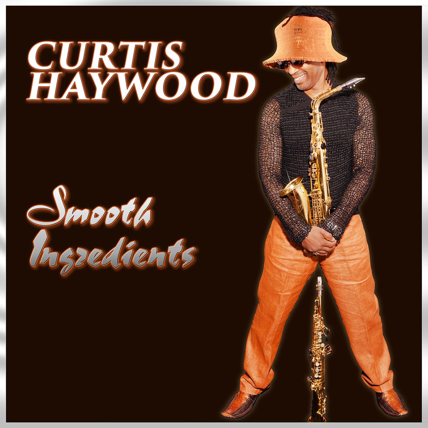 Curtis Haywood - Smooth Ingredients (CD)
