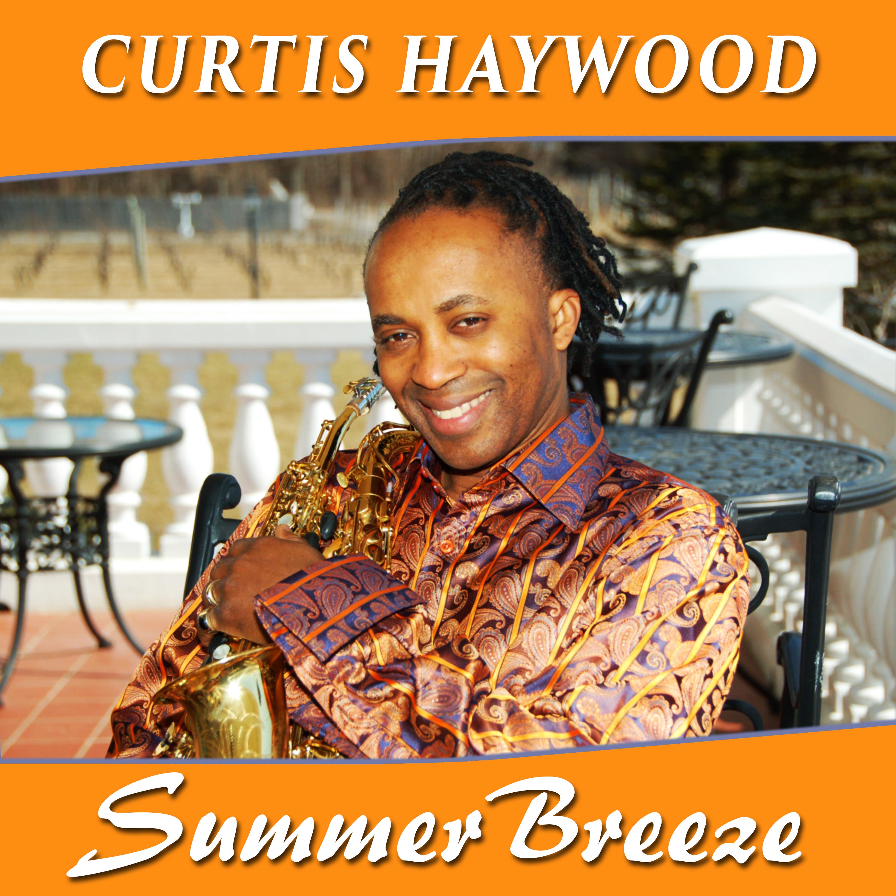 Curtis Haywood - Summer Breeze (CD)