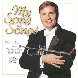 Phil New York Staff Band Smith - My Song Of Songs (CD)