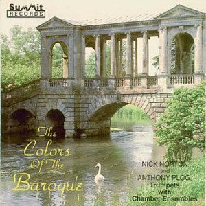 Nick Norton & Anthony Plog - Colors Of The Baroque (CD)