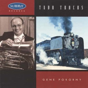 Gene Pokorny - Tuba Tracks (CD)